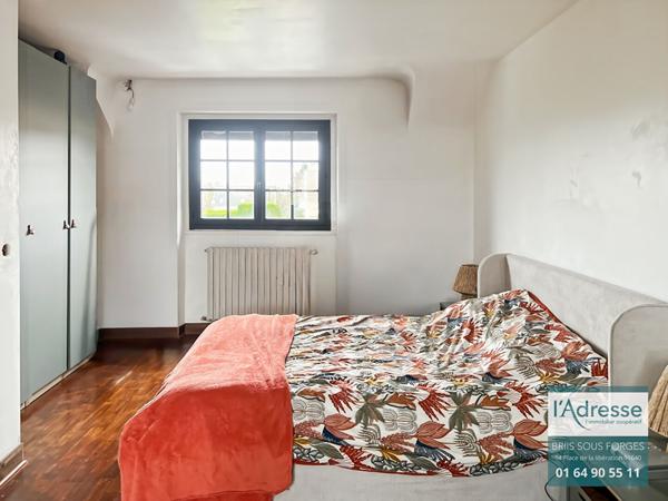 Maison à vendre à Saint Maurice Montcouronne 155 m2