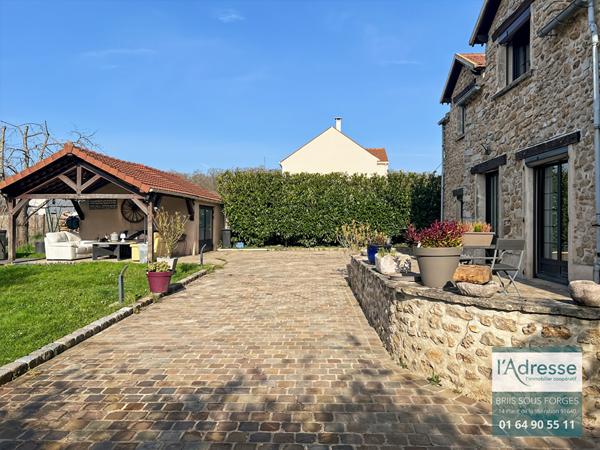 Maison à vendre à Saint Maurice Montcouronne 155 m2