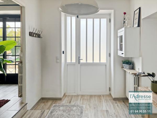 Maison à vendre à Saint Maurice Montcouronne 155 m2