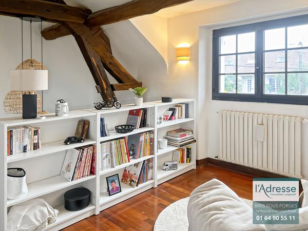 Maison à vendre à Saint Maurice Montcouronne 155 m2
