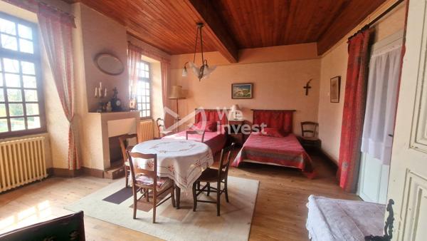 Propriété Rare – Deux Habitations Indépendantes – Castelsarrasin
