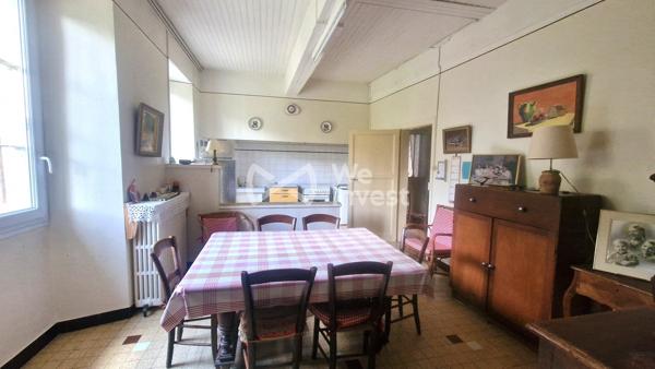 Propriété Rare – Deux Habitations Indépendantes – Castelsarrasin