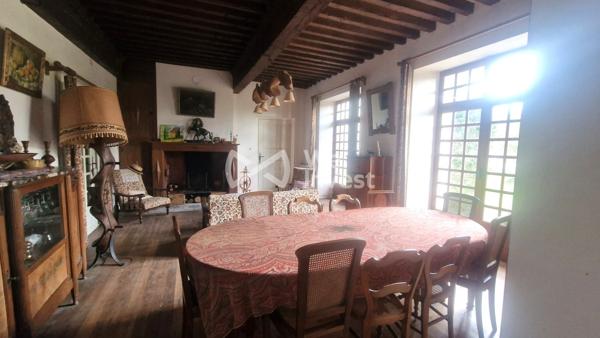 Propriété Rare – Deux Habitations Indépendantes – Castelsarrasin