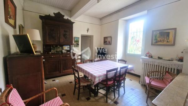 Propriété Rare – Deux Habitations Indépendantes – Castelsarrasin