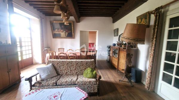Propriété Rare – Deux Habitations Indépendantes – Castelsarrasin