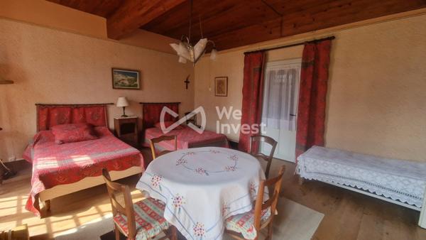 Propriété Rare – Deux Habitations Indépendantes – Castelsarrasin