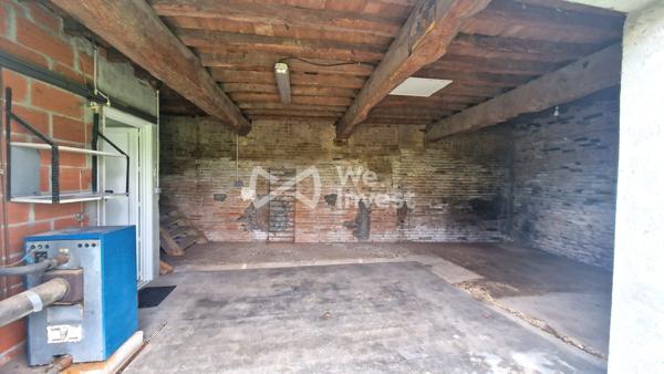 Propriété Rare – Deux Habitations Indépendantes – Castelsarrasin