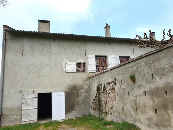 Propriété Rare – Deux Habitations Indépendantes – Castelsarrasin