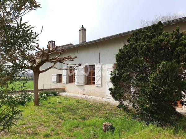 Propriété Rare – Deux Habitations Indépendantes – Castelsarrasin