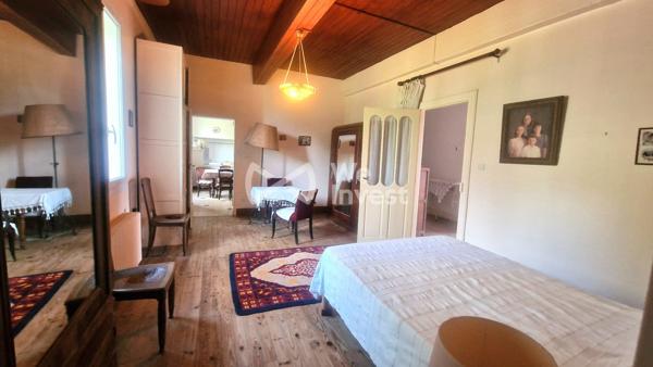 Propriété Rare – Deux Habitations Indépendantes – Castelsarrasin