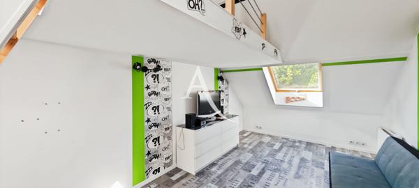 Maison Bois D Arcy 6 pièce(s) 129 m2