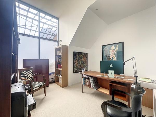 Loft de 236 m² avec jardin