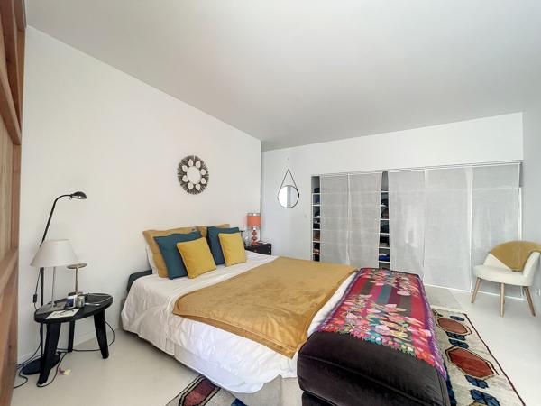 Loft de 236 m² avec jardin
