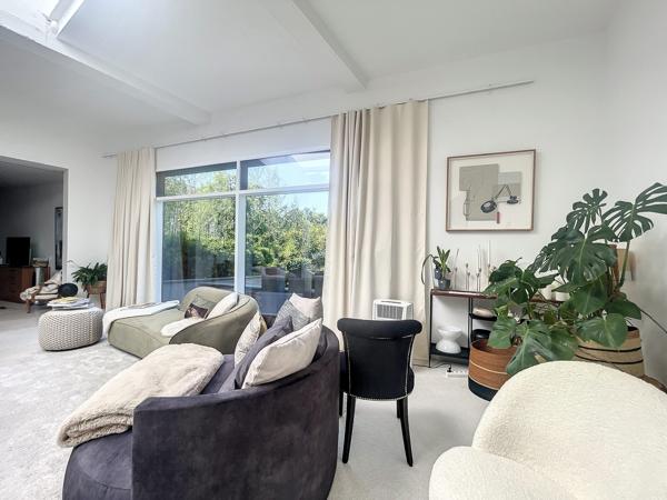 Loft de 236 m² avec jardin