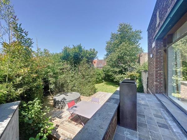 Loft de 236 m² avec jardin