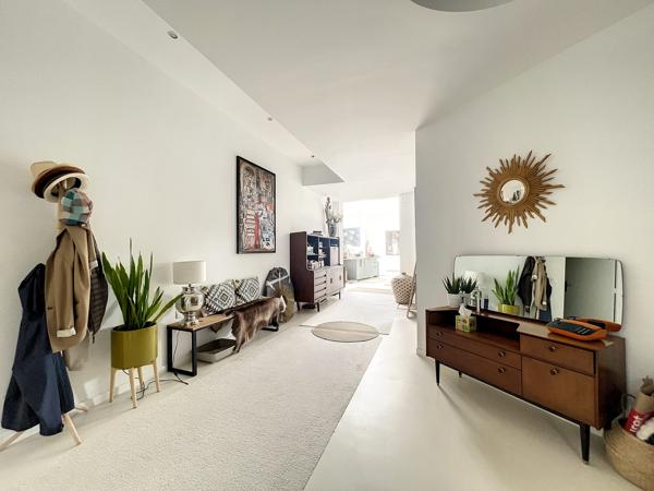 Loft de 236 m² avec jardin