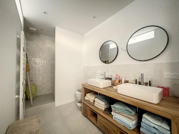 Loft de 236 m² avec jardin