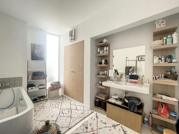 Loft de 236 m² avec jardin