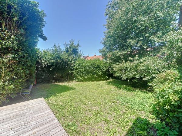 Loft de 236 m² avec jardin