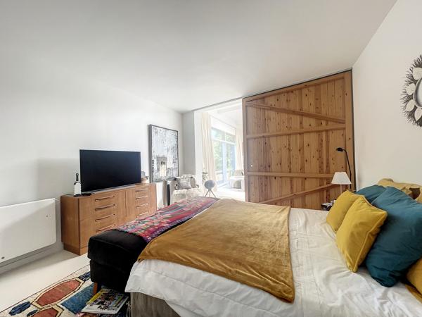 Loft de 236 m² avec jardin