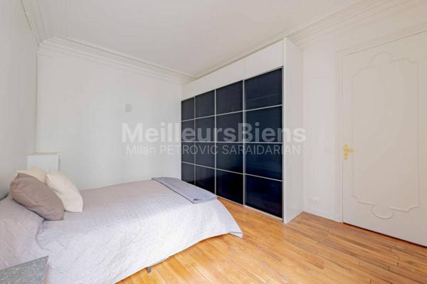 Paris 16ème - À VENDRE - Magnifique 7 pièces de 207,49 m²