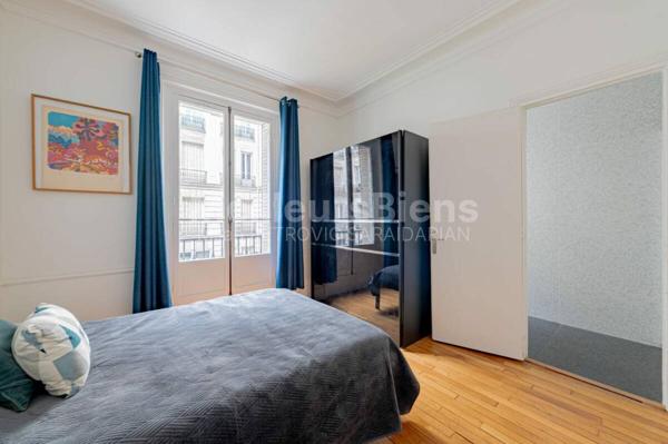 Paris 16ème - À VENDRE - Magnifique 7 pièces de 207,49 m²