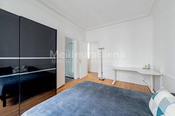 Paris 16ème - À VENDRE - Magnifique 7 pièces de 207,49 m²