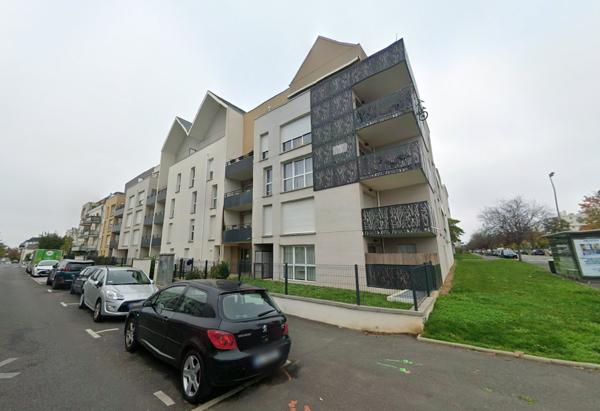 Appartement Tours 3 pièce(s) 59.73 m2
