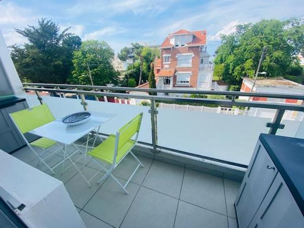 Appartement Arcachon T1 BIS pièce 25 m2