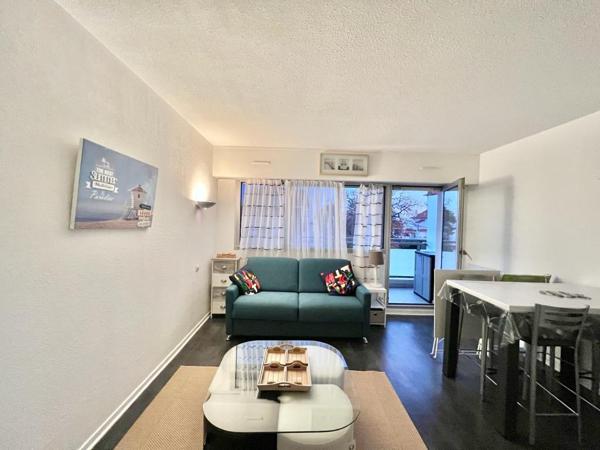Appartement Arcachon T1 BIS pièce 25 m2
