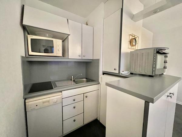 Appartement Arcachon T1 BIS pièce 25 m2