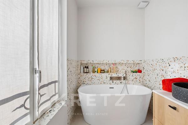 Maison entièrement rénovée à deux pas de Dupanloup