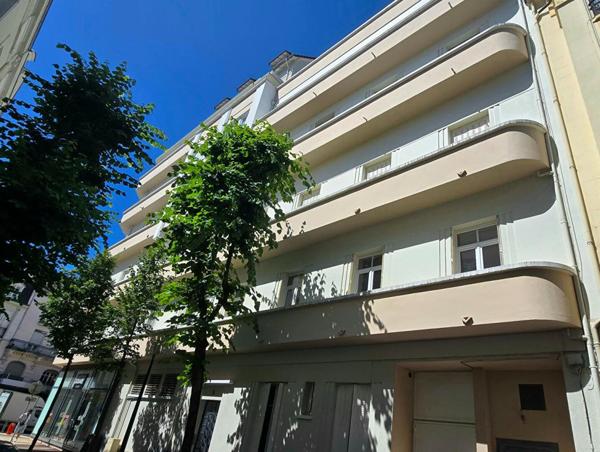 Appartement Vichy 4 pièce(s) 100m2