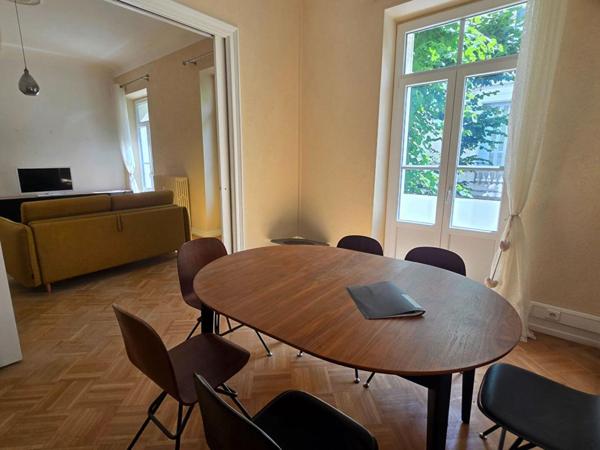 Appartement Vichy 4 pièce(s) 100m2