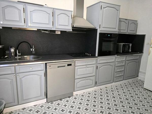 Appartement Vichy 4 pièce(s) 100m2