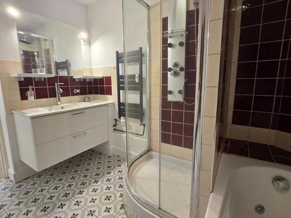 Appartement Vichy 4 pièce(s) 100m2