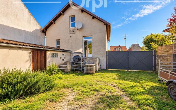 Maison à vendre