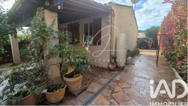 Maison à vendre 4 pièces 89 m² Ollioules