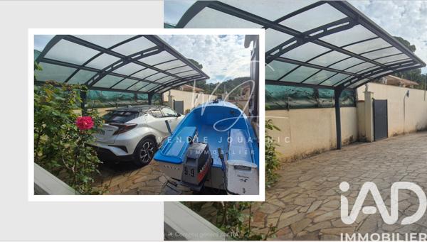 Maison à vendre 4 pièces 89 m² Ollioules