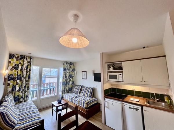 Appartement à vendre |  Argentat |  2 pièces | 27 m²