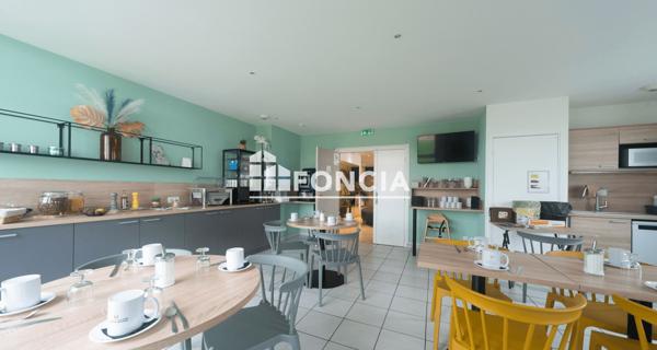 À vendre Studio 19.3 m² - Bourg-en-bresse 01000