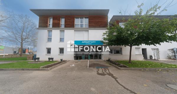 À vendre Studio 19.3 m² - Bourg-en-bresse 01000