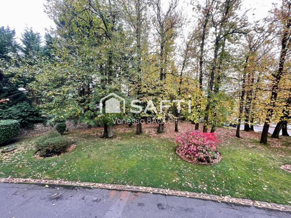 Appartement 3 pièces de 63 m², lumineux et au calme à Soisy-sous-Montmorency.