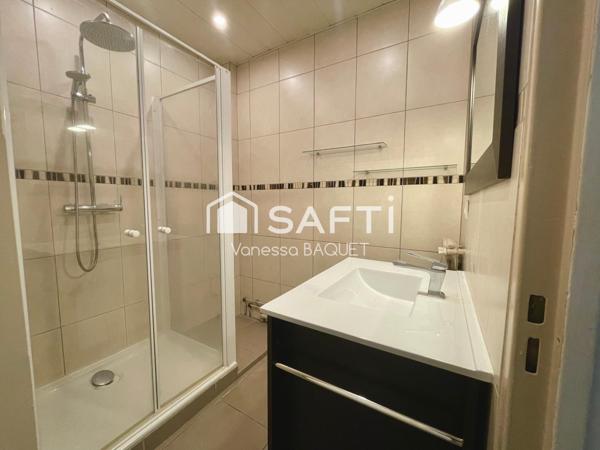 Appartement 3 pièces de 63 m², lumineux et au calme à Soisy-sous-Montmorency.