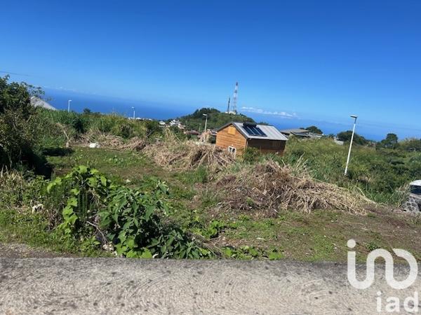 Terrain à vendre 421 m² Saint-Leu