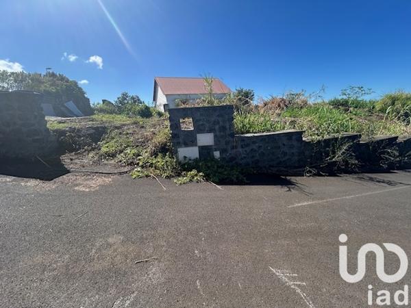 Terrain à vendre 421 m² Saint-Leu