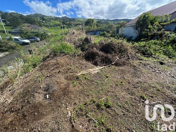 Terrain à vendre 421 m² Saint-Leu