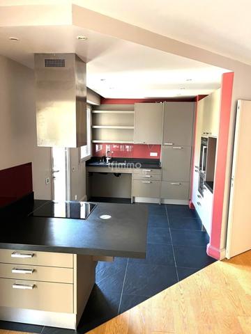 A Boulogne, 4/5 pièces avec accès PMR