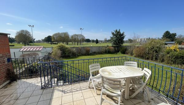 BELLE MAISON • MARCQ-EN-BAROEUL • 167 m² • JARDIN 200 m²