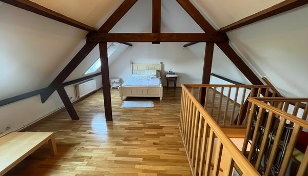 BELLE MAISON • MARCQ-EN-BAROEUL • 167 m² • JARDIN 200 m²